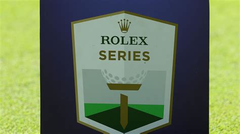 dp world tour rolex series|rolex series golf 2023.